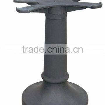 Cross Cast Iron Table Legs photo-2