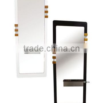 Beauty salon mirror cosmetic used F-A107