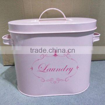 LARGE DOG FOOD CONTAINER With Scoop FOR PET Feeder Metal Tightly Lid Storage Bin photo-6