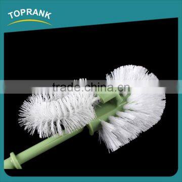 Hot Selling Household Bathroom Cleaning Bowl Brush Bowl Cleaning Brush Plastic Toilet Brush photo-3