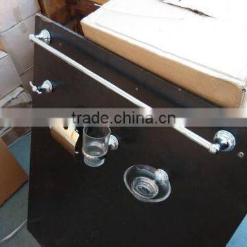 BATHROOM ACCES. 5PCS SET DF-4805 HONEYBEE photo-2