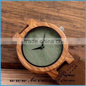 High Quality Watch China Wood Watch Automatic Mechanism Mens photo-5