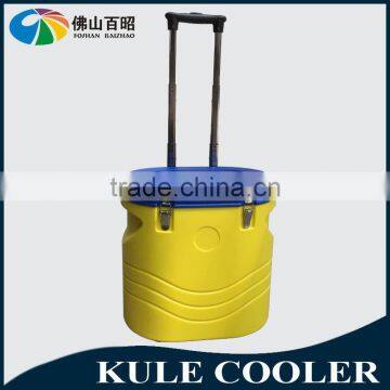 Extra-Thick Walls FatWall Design Travel Wine Cooler photo-4