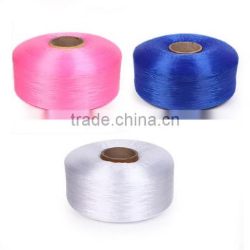 Suppliers price Lycra core spun polyester spandex yarn for sock raw material can be adjustable