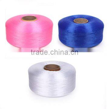 China Suppliers 20/75 Polyester Covered Spandex Yarn 40/75 for Sock/lycra Yarn photo-3