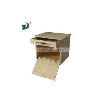 Simple Design Small Wooden Box for Your Jewely photo-3