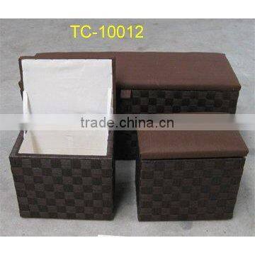 modern fiberglass wicker furniture with beautiful contemporary design