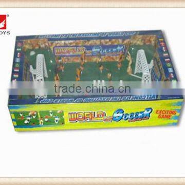 funny sports toys plastic mini finger football table game