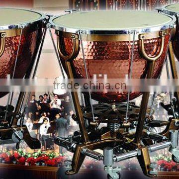 26'' Hammered Professional Copper Timpani photo-3