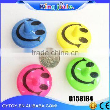 Novelties wholesale china funny smile plastic mini toys