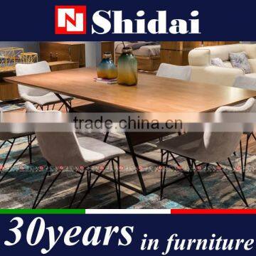 Contemporary MDF Dining Table Made In China A-831