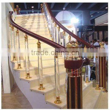 crystal spiral staircase prices