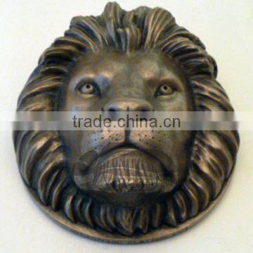 High Quality Lion Head Statue VSL-062 photo-6