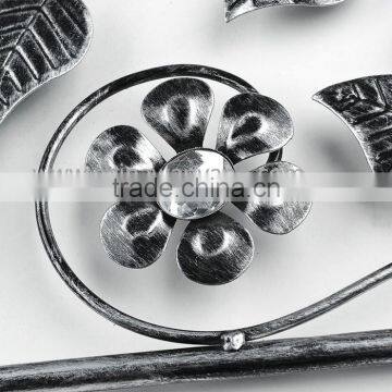 China Honey Mate Rectangle Large Decorative Wall Clocks photo-4