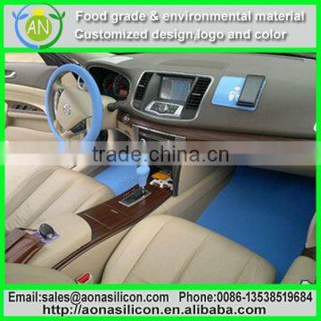 durable anti slip car foot mat