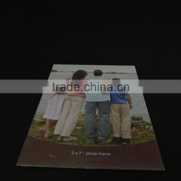Whole Price Custom Square Acrylic Photo Frame Printing photo-3