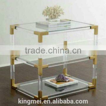 acrylic electronics display stand