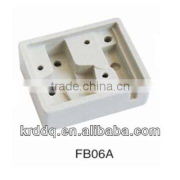 top quality e26 ceramic socket base