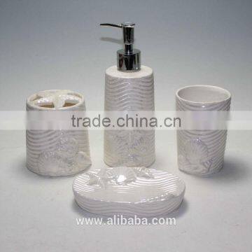 Ceramic Bathroom Accessories Sets