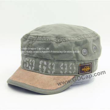 military cap