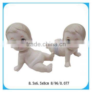 Cute ceramic bath tub for baby