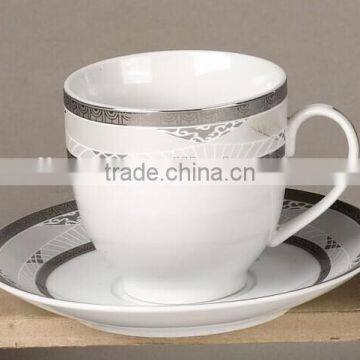 Ceramic espresso cup with saucer,coffee cup, tea cup