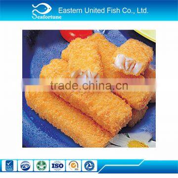 Frozen Breaded Fish Finger