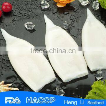 HL0088 Frozen Loligo Squid QS Certification photo-3