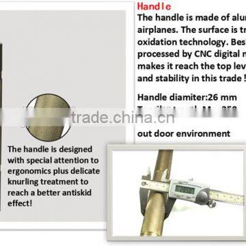 Outdoor Survival Euqipment Tool ,all Steel Spade Shovel Hammer Axe ,jeep Emergency Kit