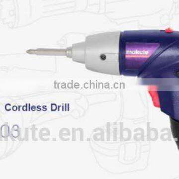 6mm CD003 MAKUTE CORDLESS DRILL