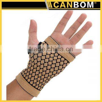 Factory Price Breathable Absorbent Skid Resistance Wearproof Sport Gloves photo-4