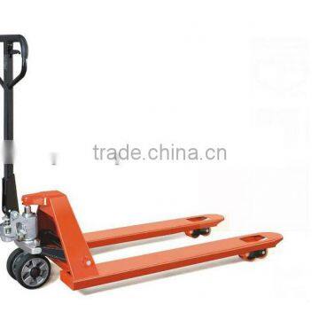 5ton high lift rough terrain Hand Pallet Truck