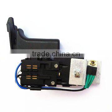 Fs018 HOT Dust Proof Power Tool Switch ,power Tool Spare Parts, Speed Control Hammer Drill Trigger Switch 018-06 photo-2