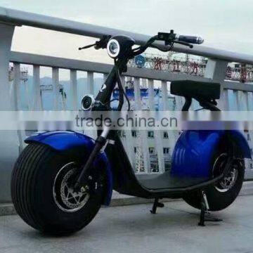 2017 CE approved 800w-1000w electric citycoco scooter