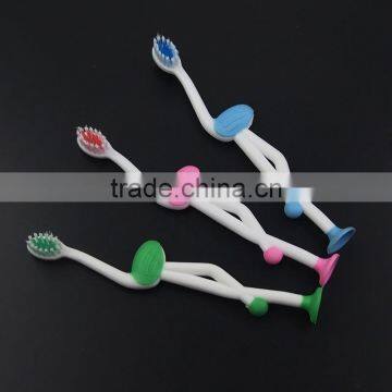 Children Like Best Bird Shape Handle Kids Toothbrush Good Sale on the Market photo-5