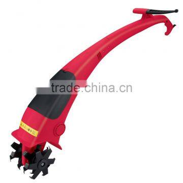 electric tiller