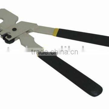 Straight Handle Light Steel Keel Clamp( plastering tool,construction tool)