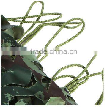 Different Size Avaialbe High Strengh Camouflage Nylon Net Cover Net for Truck Hunting photo-5