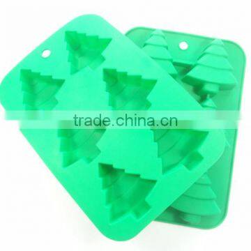 Christmas Tree Shape Ice Mold Shape Pancake Maker Hot Cake Maker photo-3