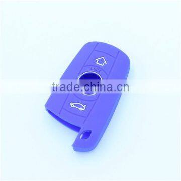 Silicone Key Jacket for Bmw photo-4