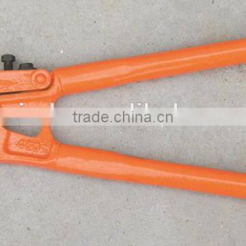 high quality single arm adjustable bolt clipper