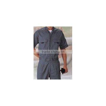 Delivery man's T/C uniform overall