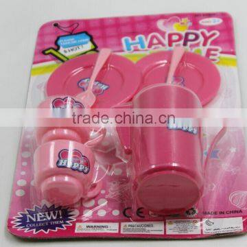 2017 New Children Toy Kid's Plastic Tea Set Toy