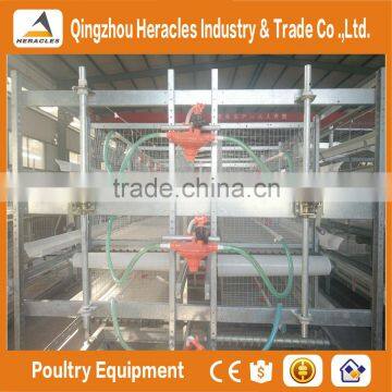 Factory Price Trade Assurance Poultry Farming Equipment Broiler Cage photo-3
