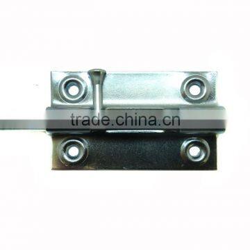 3" Zinc Coated Door Bolt, Window Barrel Bolt Lock, Popular Iron Barrel Bolt photo-4