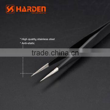 Professional Sharp Nose Anti-Static Stainless Steel Tweezer photo-2