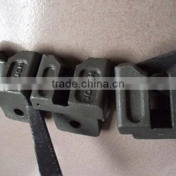 Right/Left Ringlock diagonal brace welded in standard