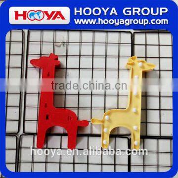 Hot Sale LED Marquee Light With Giraffe Shape photo-5