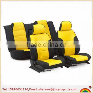 Neoprene breathe freely seat covers for cars and trucks