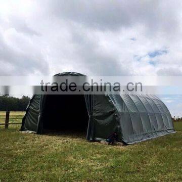 Clearspan Storage Building , Farming Equipment Warehouse Shelter , Metal Frame Storage Tent r photo-6